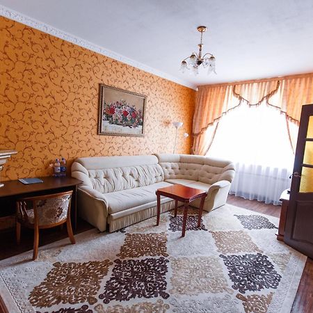Hotel Altay Leninogorsk Exterior foto