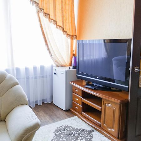 Hotel Altay Leninogorsk Exterior foto