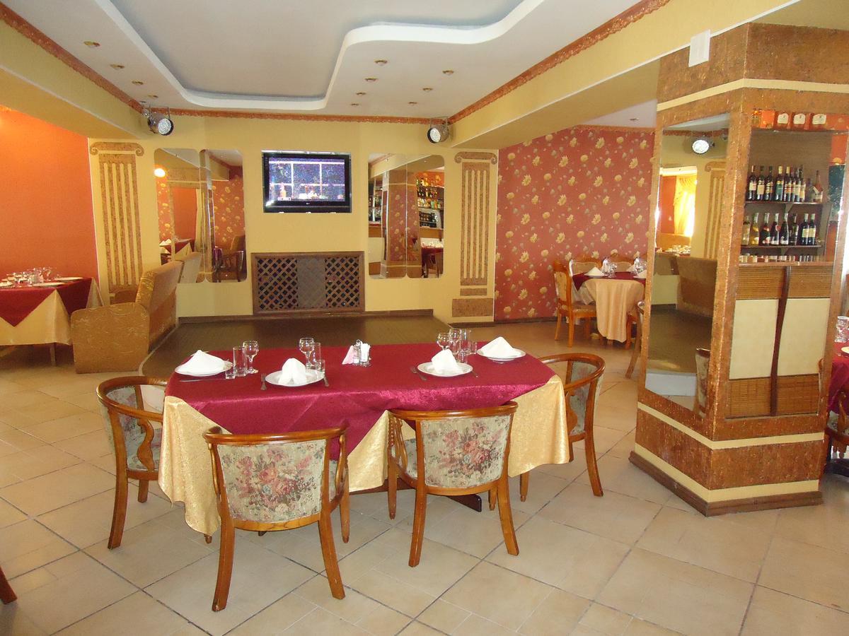 Hotel Altay Leninogorsk Exterior foto
