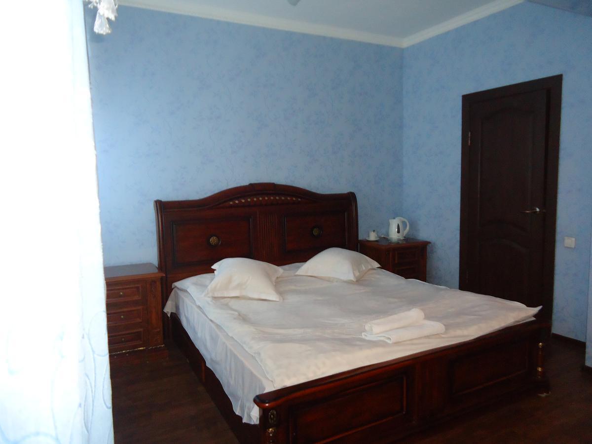 Hotel Altay Leninogorsk Exterior foto