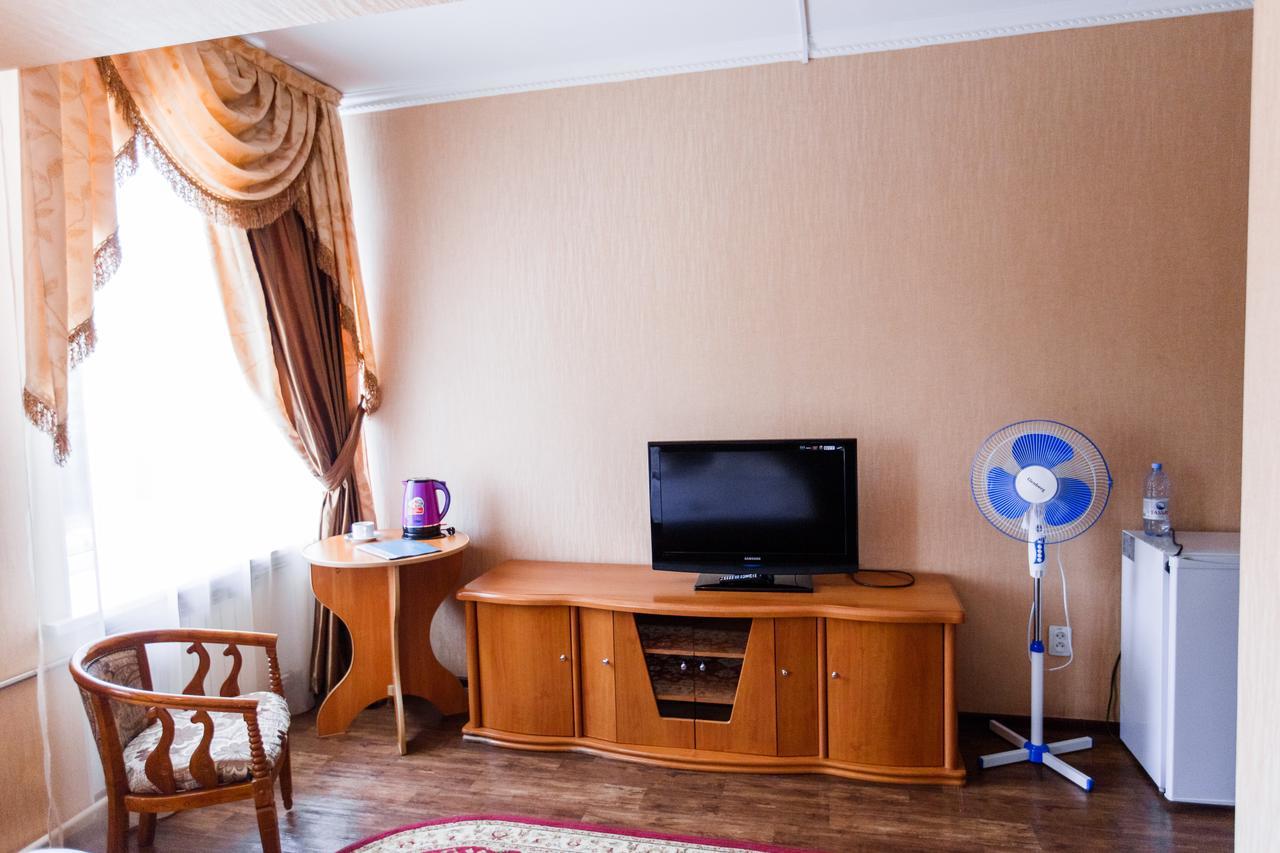 Hotel Altay Leninogorsk Exterior foto