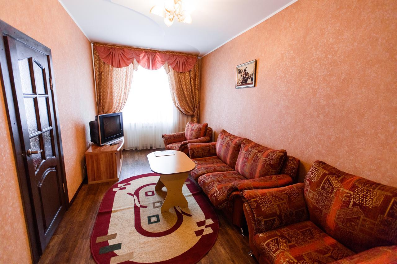 Hotel Altay Leninogorsk Exterior foto
