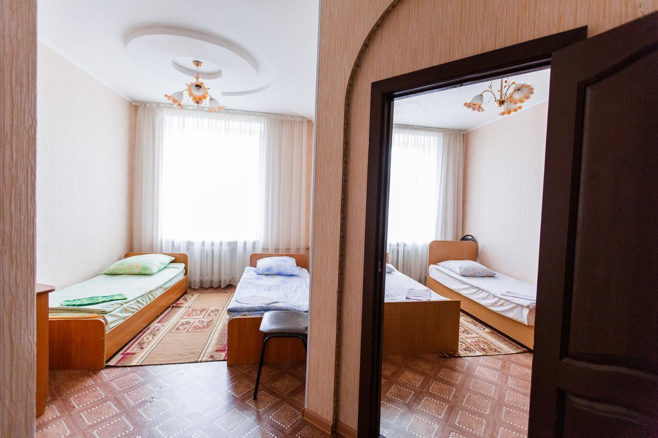 Hotel Altay Leninogorsk Exterior foto