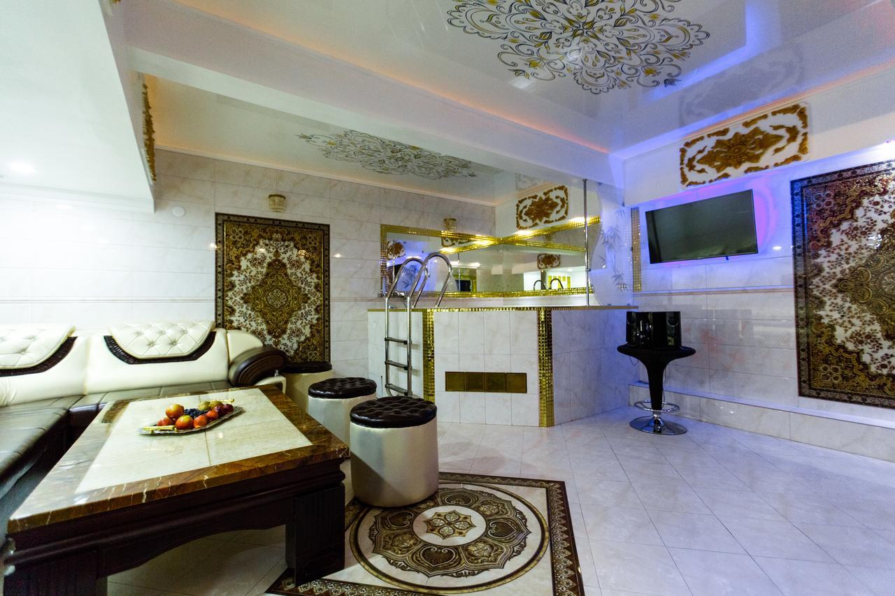 Hotel Altay Leninogorsk Exterior foto