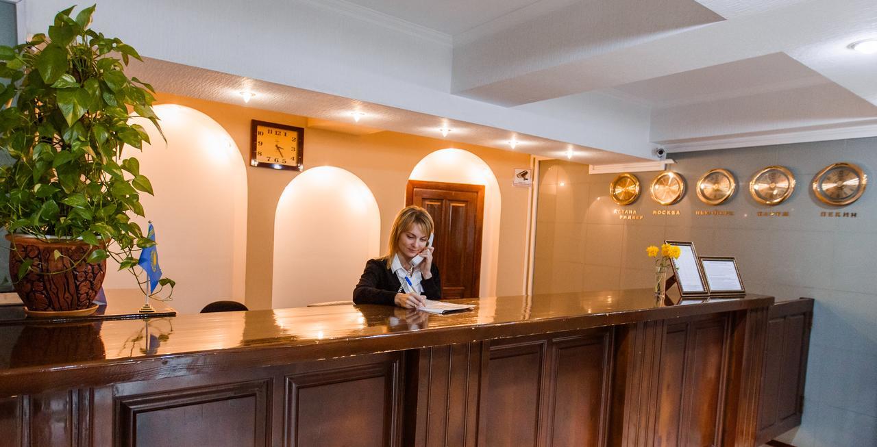 Hotel Altay Leninogorsk Exterior foto