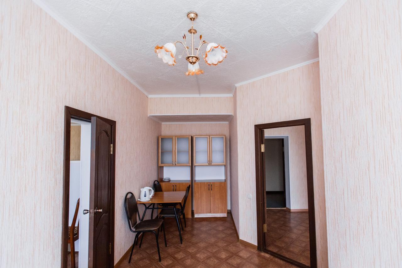 Hotel Altay Leninogorsk Exterior foto
