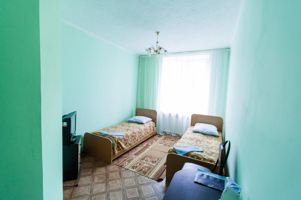Hotel Altay Leninogorsk Exterior foto