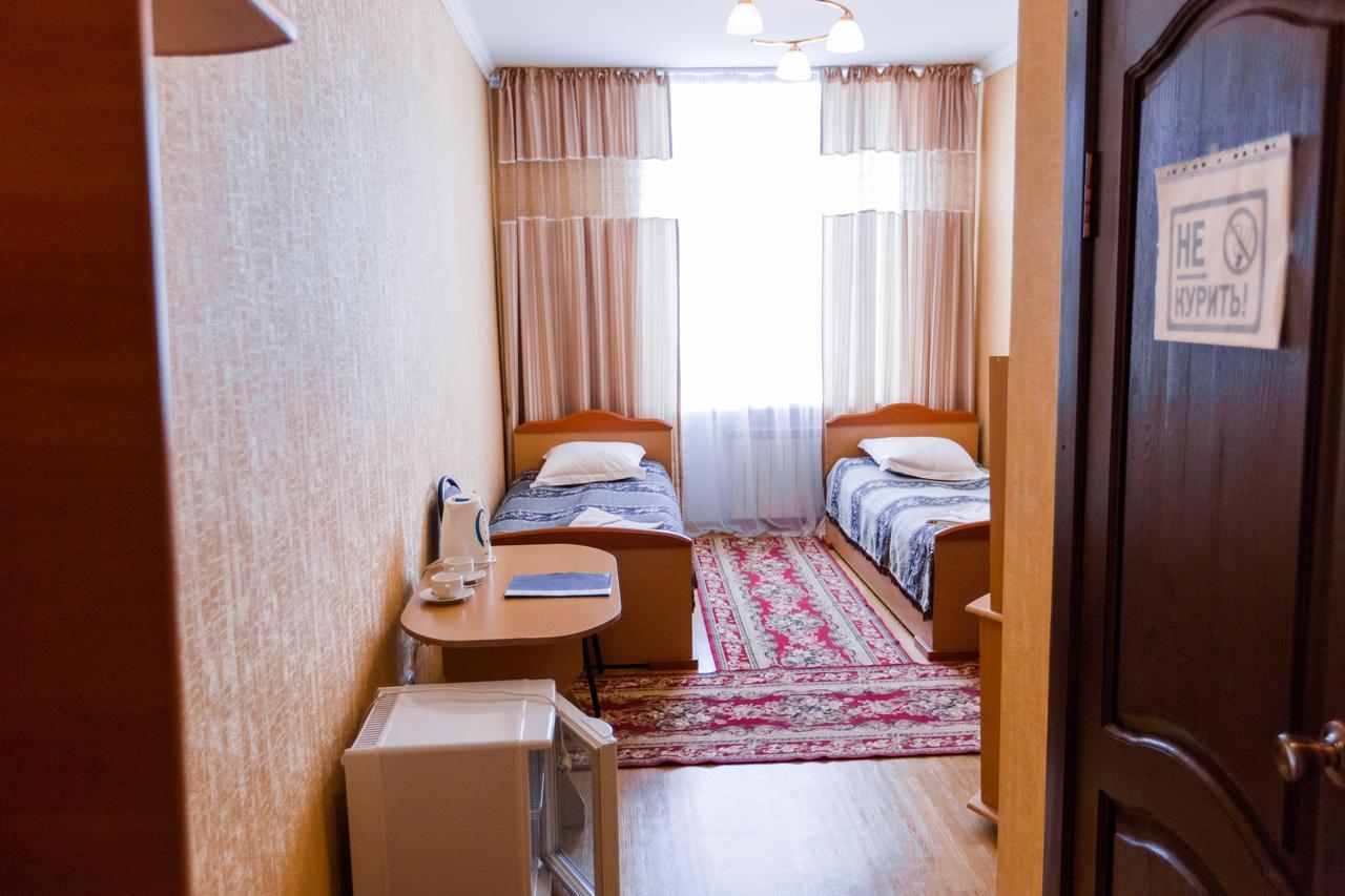 Hotel Altay Leninogorsk Exterior foto