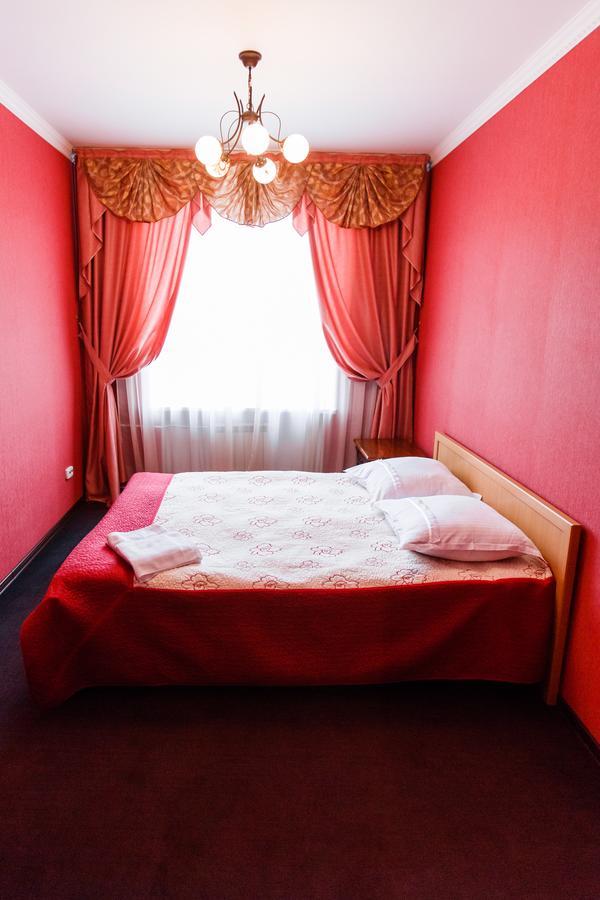 Hotel Altay Leninogorsk Exterior foto