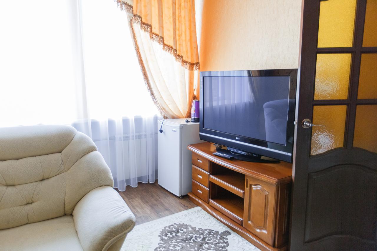 Hotel Altay Leninogorsk Exterior foto